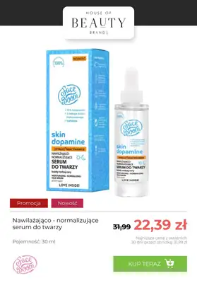 Bielenda Professional - gazetka promocyjna Do -40% na WSZYSTKIE NOWOŚCI od czwartku 23.01 do niedzieli 26.01 - strona 3