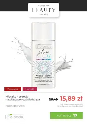 Bielenda Professional - gazetka promocyjna Do -40% na WSZYSTKIE NOWOŚCI od czwartku 23.01 do niedzieli 26.01 - strona 5