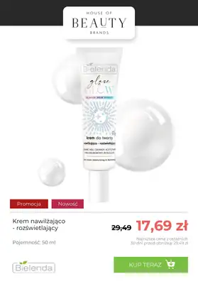 Bielenda Professional - gazetka promocyjna Do -40% na WSZYSTKIE NOWOŚCI od czwartku 23.01 do niedzieli 26.01 - strona 6