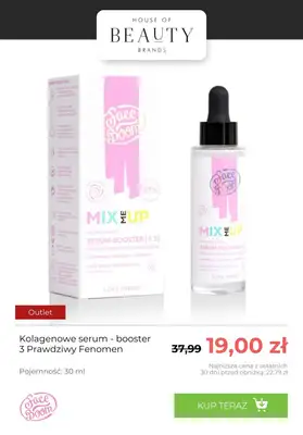 Bielenda Professional - gazetka promocyjna OUTLET - wszystko min. 50% TANIEJ od czwartku 23.01  - strona 13