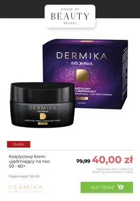 Bielenda Professional - gazetka promocyjna OUTLET - wszystko min. 50% TANIEJ od czwartku 23.01  - strona 12