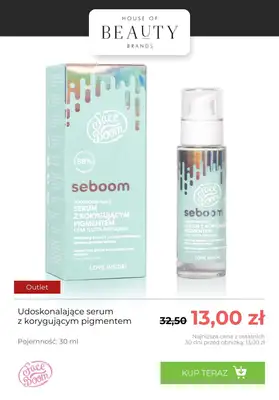 Bielenda Professional - gazetka promocyjna OUTLET - wszystko min. 50% TANIEJ od czwartku 23.01  - strona 8