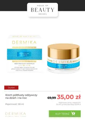 Bielenda Professional - gazetka promocyjna OUTLET - wszystko min. 50% TANIEJ od czwartku 23.01  - strona 4