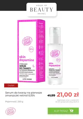 Bielenda Professional - gazetka promocyjna OUTLET - wszystko min. 50% TANIEJ od czwartku 23.01  - strona 11