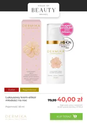 Bielenda Professional - gazetka promocyjna OUTLET - wszystko min. 50% TANIEJ od czwartku 23.01  - strona 5