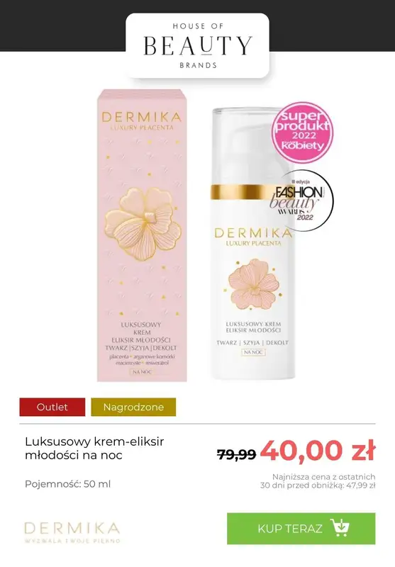 Bielenda Professional - gazetka promocyjna OUTLET - wszystko min. 50% TANIEJ od czwartku 23.01  - strona 5