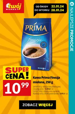 #OKAZJE w sklepach - gazetka promocyjna Niedziela handlowa - sprawdź promocje od czwartku 23.01 do niedzieli 26.01 - strona 7