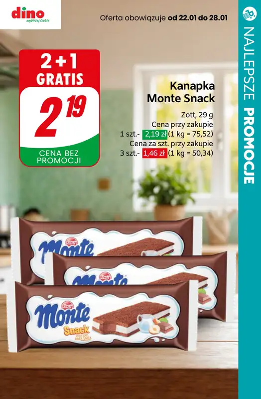 #OKAZJE w sklepach - gazetka promocyjna Niedziela handlowa - sprawdź promocje od czwartku 23.01 do niedzieli 26.01 - strona 11