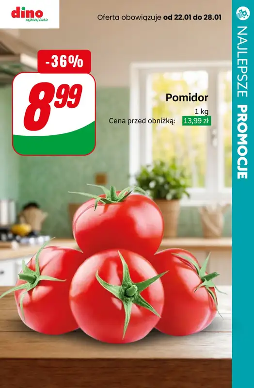 #OKAZJE w sklepach - gazetka promocyjna Niedziela handlowa - sprawdź promocje od czwartku 23.01 do niedzieli 26.01 - strona 8