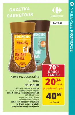 #OKAZJE w sklepach - gazetka promocyjna Niedziela handlowa - sprawdź promocje od czwartku 23.01 do niedzieli 26.01 - strona 6