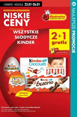 #OKAZJE w sklepach - gazetka promocyjna Niedziela handlowa - sprawdź promocje od czwartku 23.01 do niedzieli 26.01 - strona 12