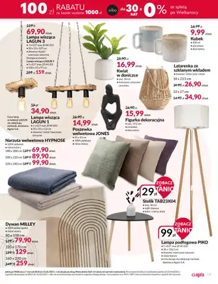 Salony Agata - gazetka promocyjna Gazetka od wtorku 28.01 do soboty 15.02 - strona 7