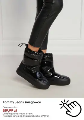 Gomez - gazetka promocyjna Śniegowce dla niej od poniedziałku 27.01  - strona 5