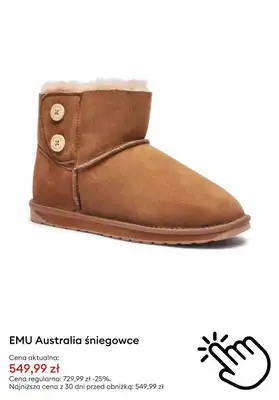 Gomez - gazetka promocyjna Śniegowce dla niej od poniedziałku 27.01  - strona 3