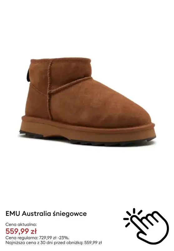 Gomez - gazetka promocyjna Śniegowce dla niej od poniedziałku 27.01  - strona 2