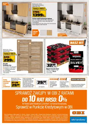 OBI - gazetka promocyjna Gazetka od środy 29.01 do wtorku 18.02 - strona 16