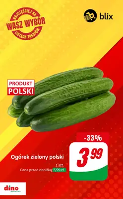 #Wasz wybór - gazetka promocyjna Dino | Wasz wybór - najczęściej na listach zakupów! od czwartku 30.01 do wtorku 04.02 - strona 2