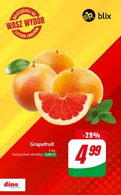 #Wasz wybór - gazetka promocyjna Dino | Wasz wybór - najczęściej na listach zakupów! od czwartku 30.01 do wtorku 04.02 - strona 9