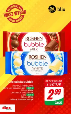 #Wasz wybór - gazetka promocyjna Dino | Wasz wybór - najczęściej na listach zakupów! od czwartku 30.01 do wtorku 04.02 - strona 7