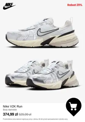 NIKE - gazetka promocyjna Bestsellery z wyprzedaży od czwartku 30.01  - strona 11 NIKE - gazetka promocyjna Bestsellery z wyprzedaży od czwartku 30.01  - strona 11