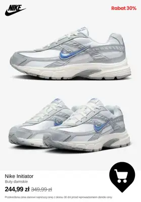 NIKE - gazetka promocyjna Bestsellery z wyprzedaży od czwartku 30.01  - strona 8 NIKE - gazetka promocyjna Bestsellery z wyprzedaży od czwartku 30.01  - strona 8
