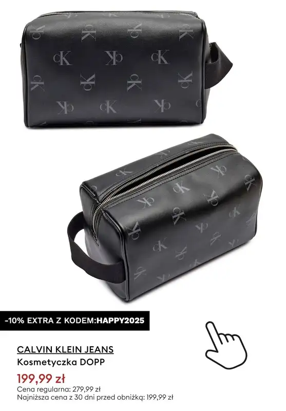 Gomez - gazetka promocyjna Do -40% prezenty PREMIUM dla niego od czwartku 30.01 do środy 05.02 - strona 10