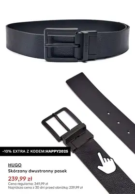 Gomez - gazetka promocyjna Do -40% prezenty PREMIUM dla niego od czwartku 30.01 do środy 05.02 - strona 5