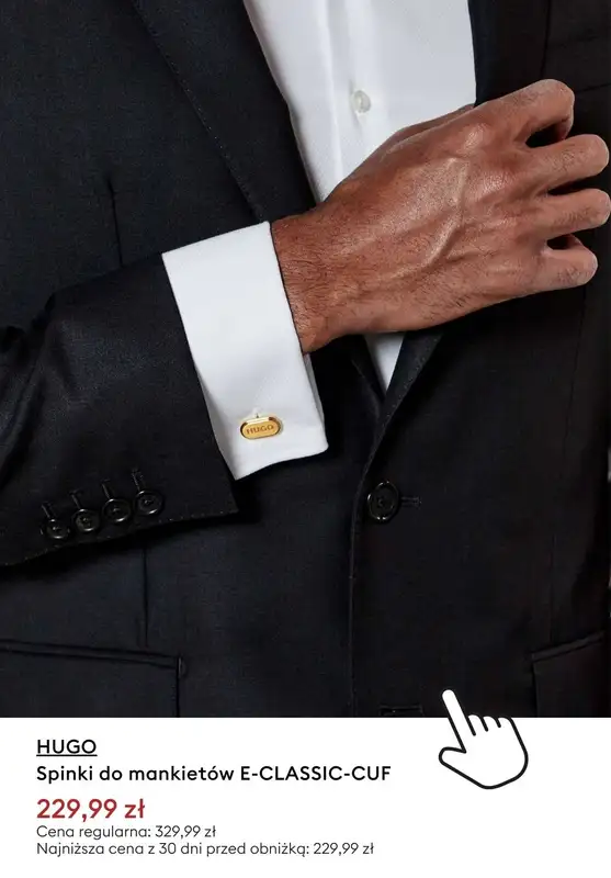 Gomez - gazetka promocyjna Do -40% prezenty PREMIUM dla niego od czwartku 30.01 do środy 05.02 - strona 2