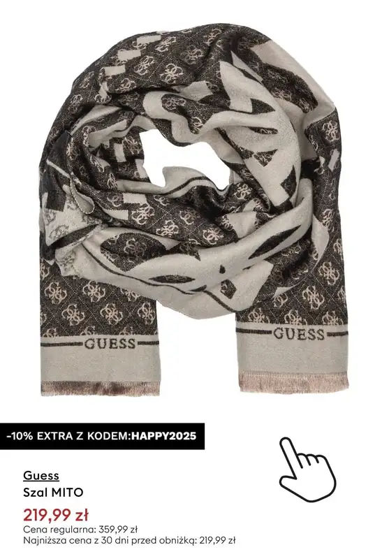 Gomez - gazetka promocyjna Do -40% prezenty PREMIUM dla niego od czwartku 30.01 do środy 05.02 - strona 4