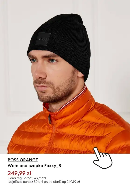 Gomez - gazetka promocyjna Do -40% prezenty PREMIUM dla niego od czwartku 30.01 do środy 05.02 - strona 8