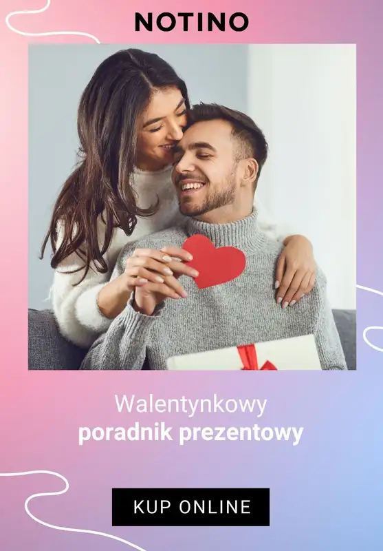NOTINO - gazetka promocyjna Walentynkowe promocje od piątku 31.01 do niedzieli 02.02 - strona 3