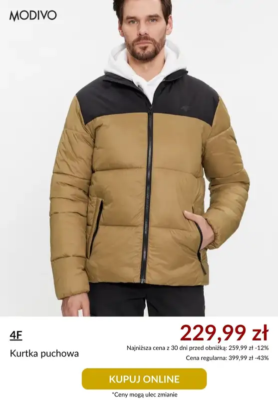 Modivo - gazetka promocyjna WINTER DEALS! Zimowe must-haves od piątku 31.01 do czwartku 13.02 - strona 6