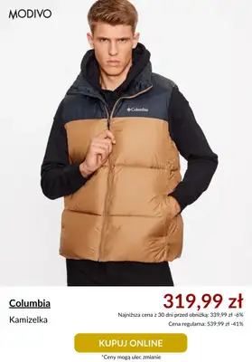 Modivo - gazetka promocyjna WINTER DEALS! Zimowe must-haves od piątku 31.01 do czwartku 13.02 - strona 7