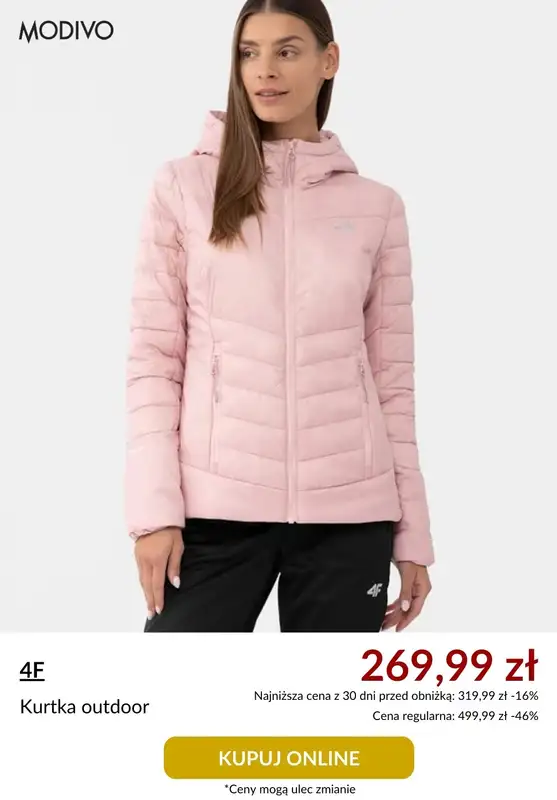 Modivo - gazetka promocyjna WINTER DEALS! Zimowe must-haves od piątku 31.01 do czwartku 13.02 - strona 4