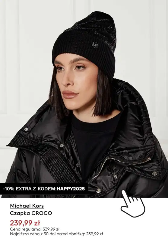 Gomez - gazetka promocyjna Do -40% prezenty PREMIUM dla niej od piątku 31.01 do czwartku 06.02 - strona 9