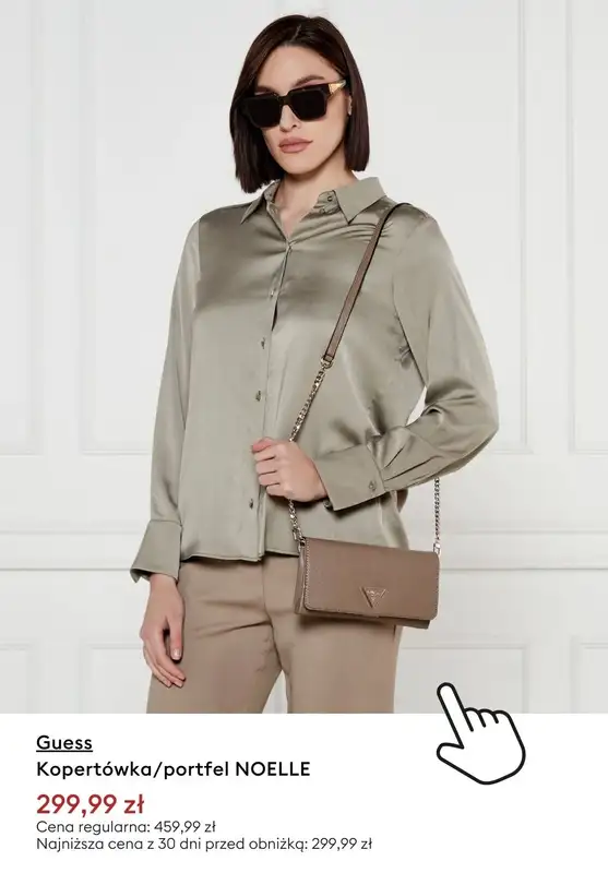 Gomez - gazetka promocyjna Do -40% prezenty PREMIUM dla niej od piątku 31.01 do czwartku 06.02 - strona 6