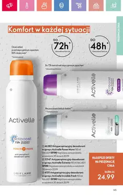 Oriflame - gazetka promocyjna Katalog 4/2025 od niedzieli 02.03 do soboty 22.03 - strona 145