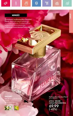 Oriflame - gazetka promocyjna Katalog 4/2025 od niedzieli 02.03 do soboty 22.03 - strona 25
