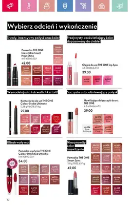 Oriflame - gazetka promocyjna Katalog 4/2025 od niedzieli 02.03 do soboty 22.03 - strona 52