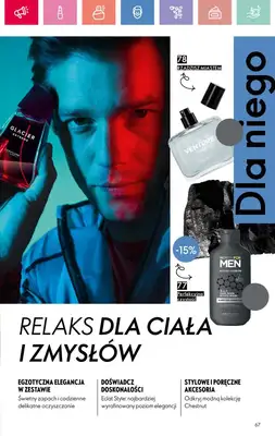 Oriflame - gazetka promocyjna Katalog 4/2025 od niedzieli 02.03 do soboty 22.03 - strona 67