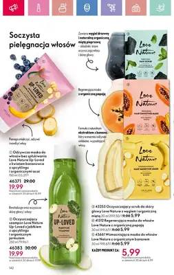 Oriflame - gazetka promocyjna Katalog 4/2025 od niedzieli 02.03 do soboty 22.03 - strona 142