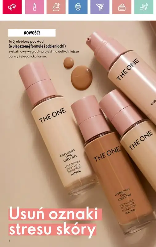 Oriflame - gazetka promocyjna Katalog 4/2025 od niedzieli 02.03 do soboty 22.03 - strona 4