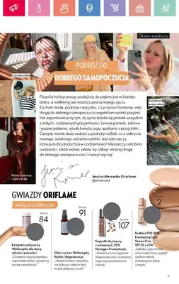 Oriflame - gazetka promocyjna Katalog 4/2025 od niedzieli 02.03 do soboty 22.03 - strona 7
