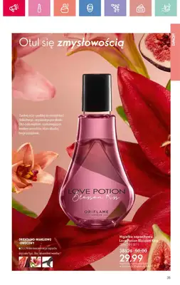 Oriflame - gazetka promocyjna Katalog 4/2025 od niedzieli 02.03 do soboty 22.03 - strona 35
