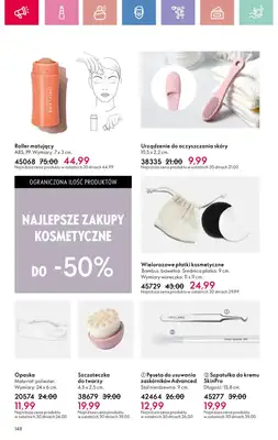 Oriflame - gazetka promocyjna Katalog 4/2025 od niedzieli 02.03 do soboty 22.03 - strona 148