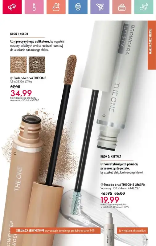 Oriflame - gazetka promocyjna Katalog 4/2025 od niedzieli 02.03 do soboty 22.03 - strona 9