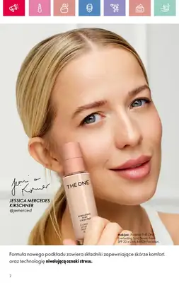 Oriflame - gazetka promocyjna Katalog 4/2025 od niedzieli 02.03 do soboty 22.03 - strona 2