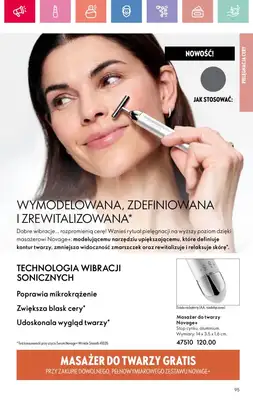 Oriflame - gazetka promocyjna Katalog 4/2025 od niedzieli 02.03 do soboty 22.03 - strona 95