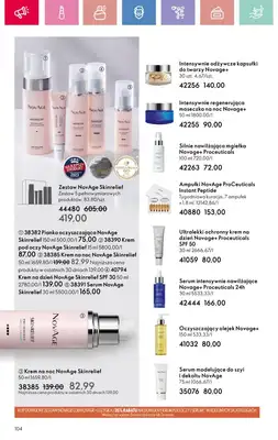 Oriflame - gazetka promocyjna Katalog 4/2025 od niedzieli 02.03 do soboty 22.03 - strona 104