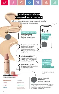 Oriflame - gazetka promocyjna Katalog 4/2025 od niedzieli 02.03 do soboty 22.03 - strona 6